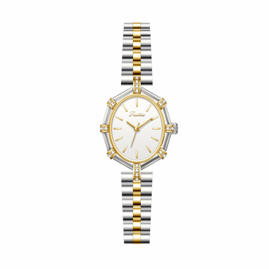 Lady samantha octagonal watch