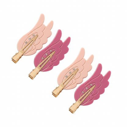 Angel aura clip(pair)