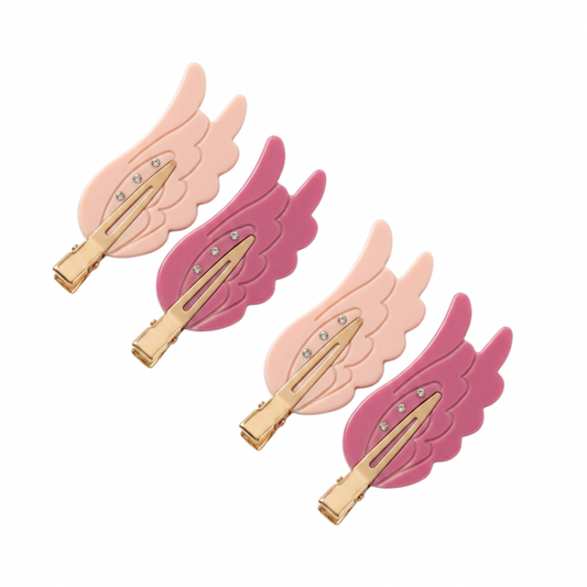 Angel aura clip(pair)