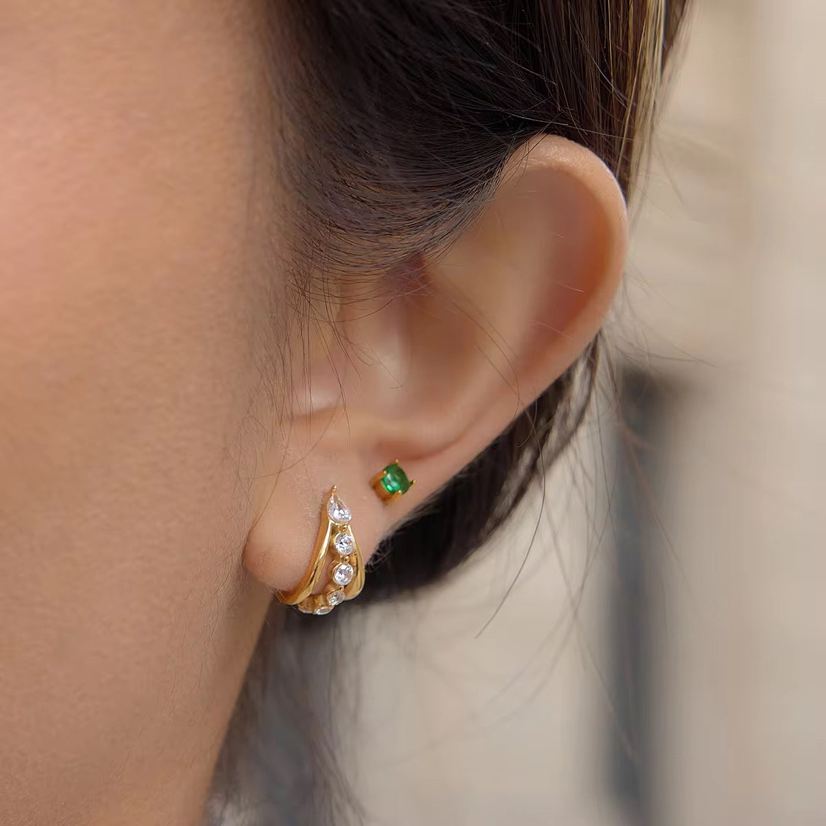 Lorene earrings