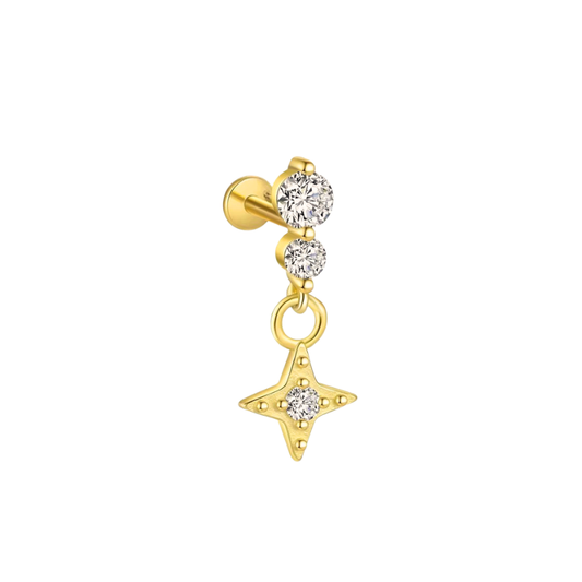 Shines Helix stud