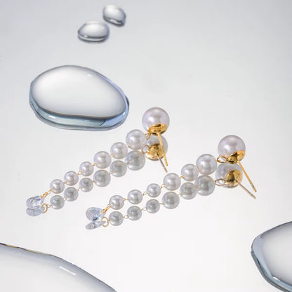 Atelier aura earrings
