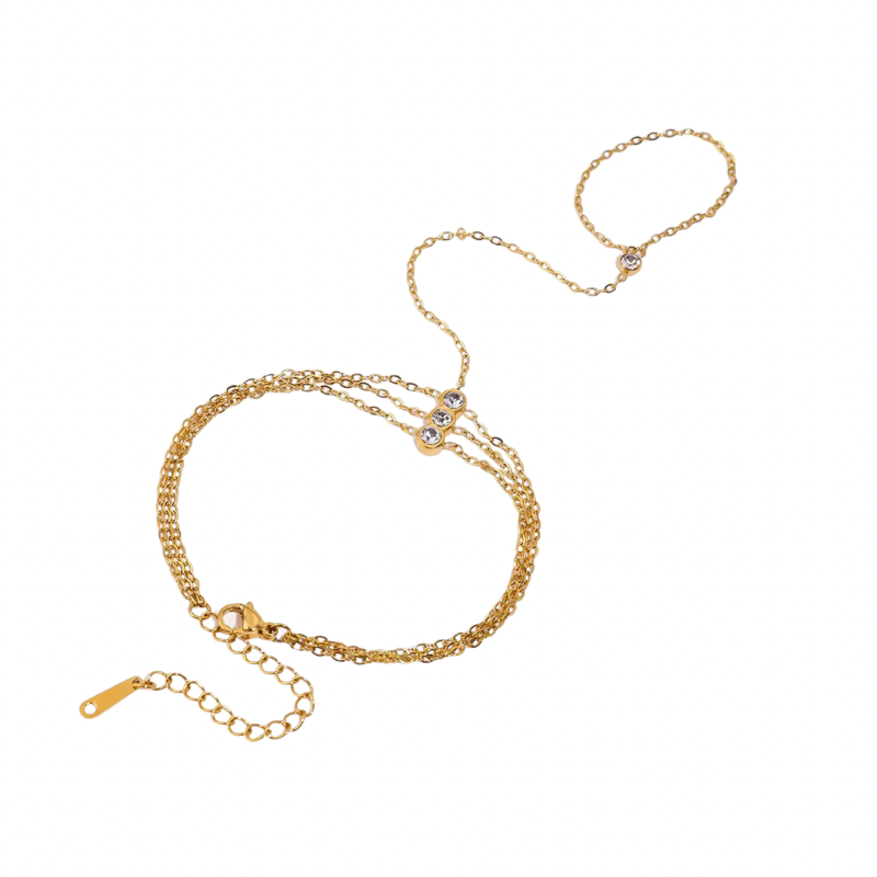 Hathphul handchain