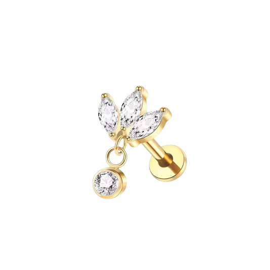 Muse minis helix studs
