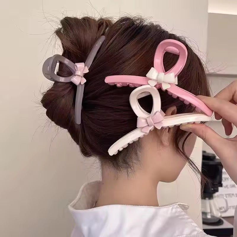 Aura Bow clawclip