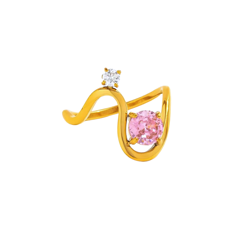 Pink-it ring