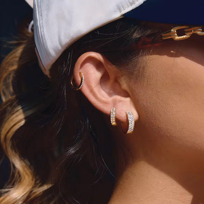 Alum Daily bali earrings
