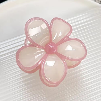 Multi-flower clawclip