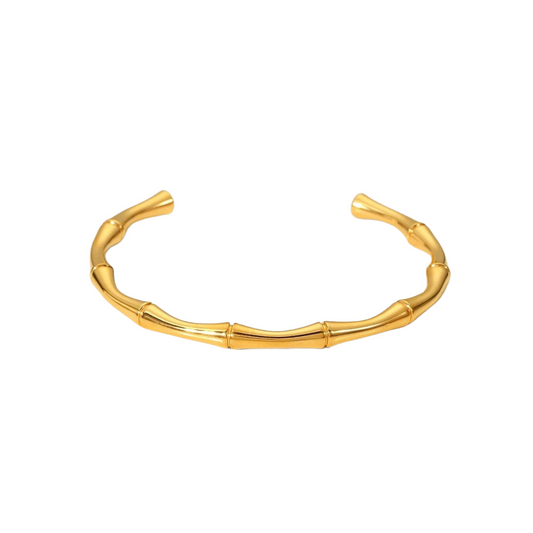 Bamboo bracelet