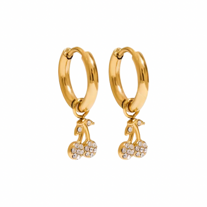 Cherrilicious earrings