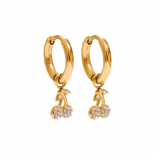 Cherrilicious earrings