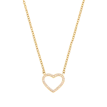 Forever yours necklace