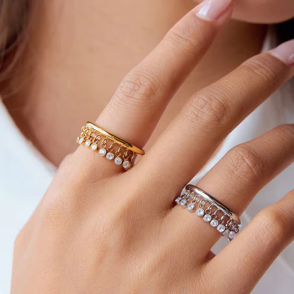 Dangler ring