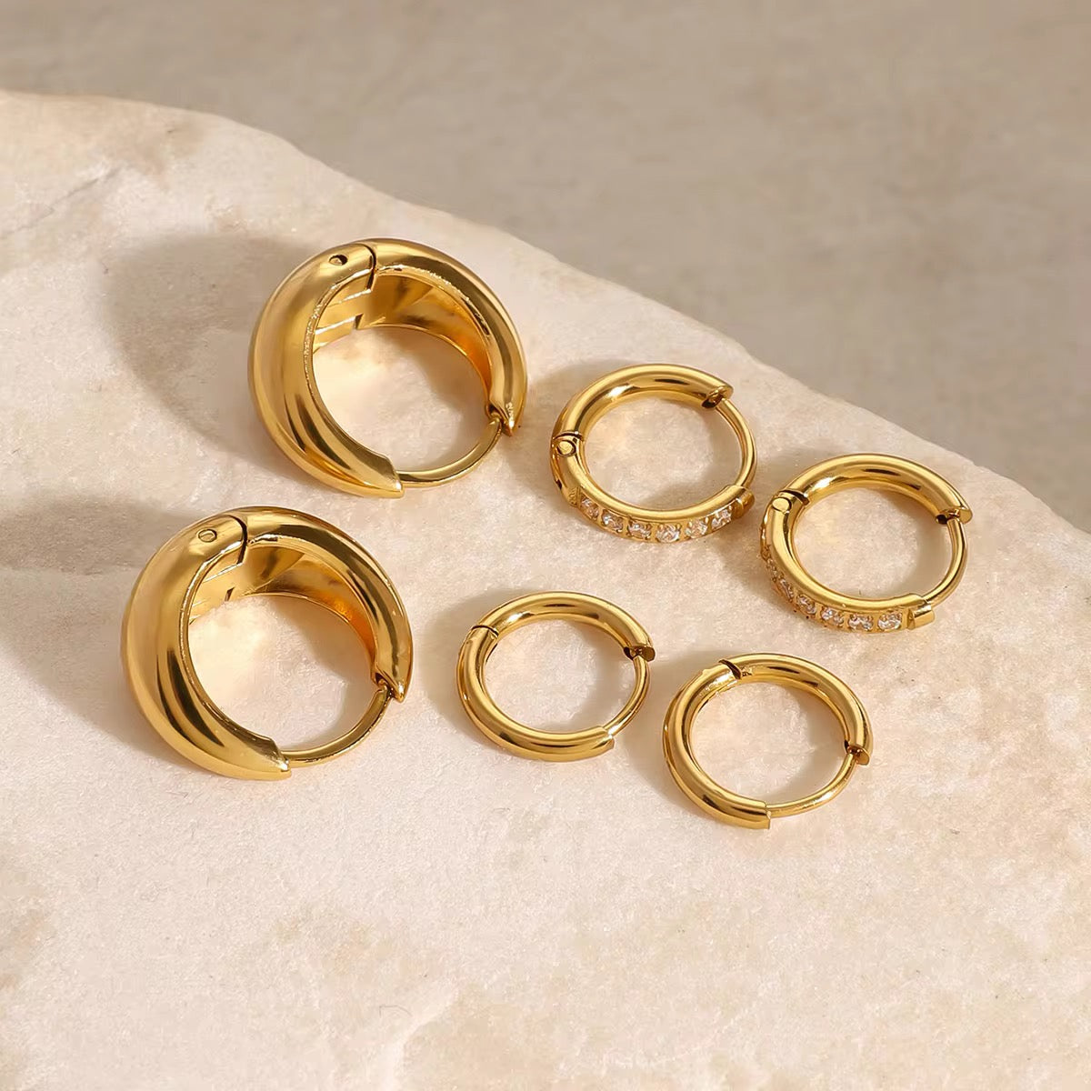 Pierce code ear set