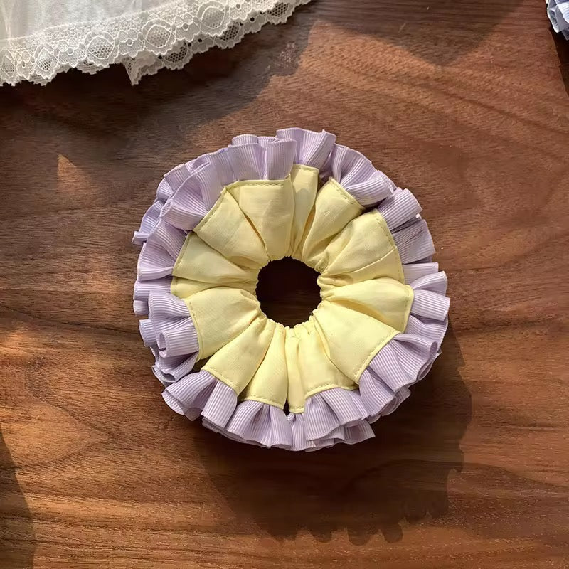Gelato Giant scrunchie