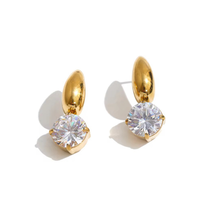 Tritya earrings