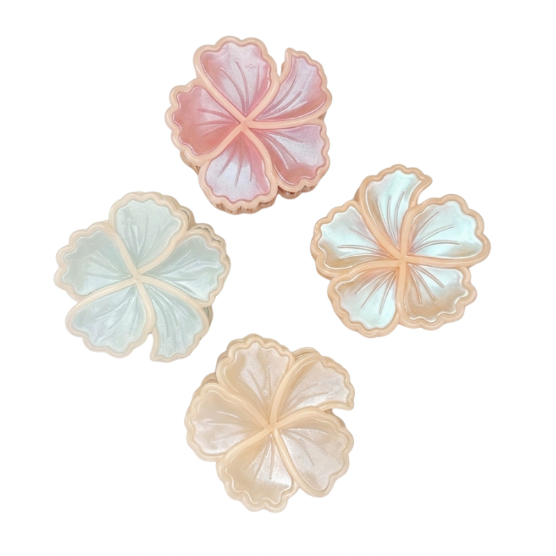 Carnation claw clip