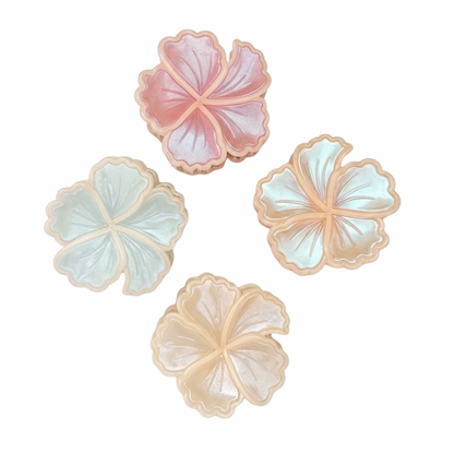Carnation claw clip