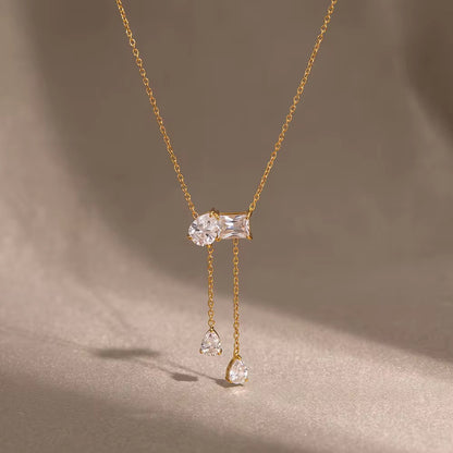 Kamal-phool necklace
