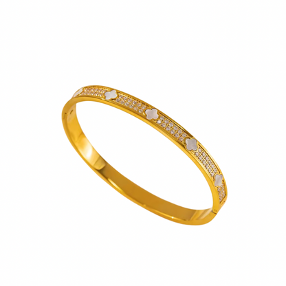 Clover it bracelet