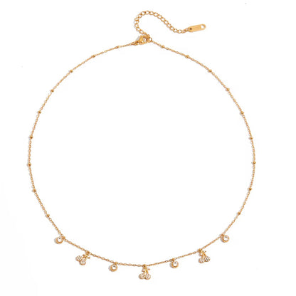 Cherrilicious necklace