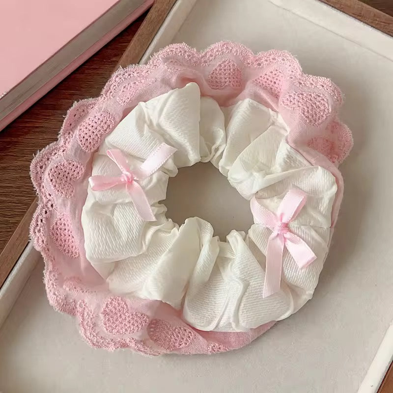 Mulan scrunchie