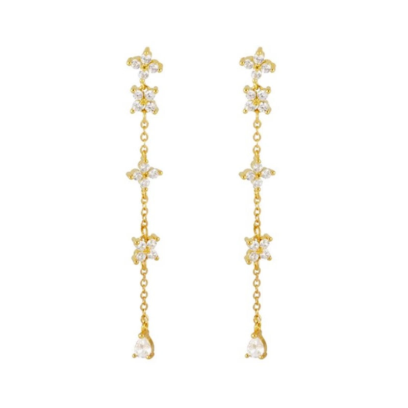 Divine earrings