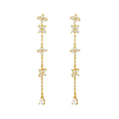 Divine earrings