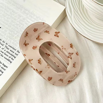 Polka dot Jaw clips