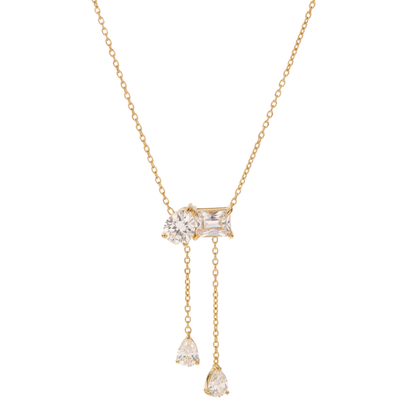 Kamal-phool necklace