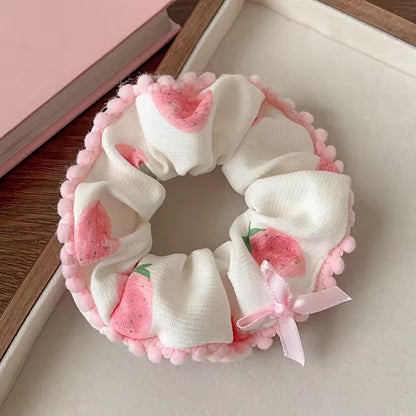Tiana scrunchie