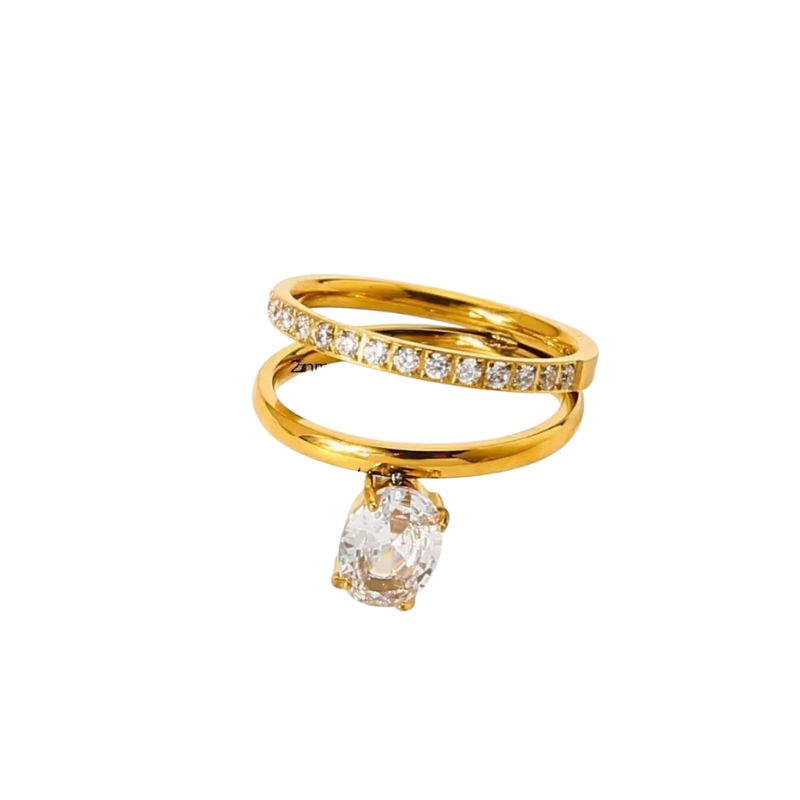 Peace ring