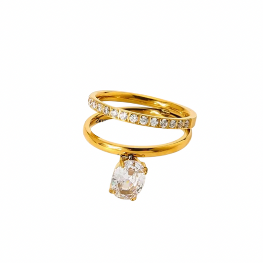 Peace ring