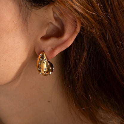 La beaute earrings
