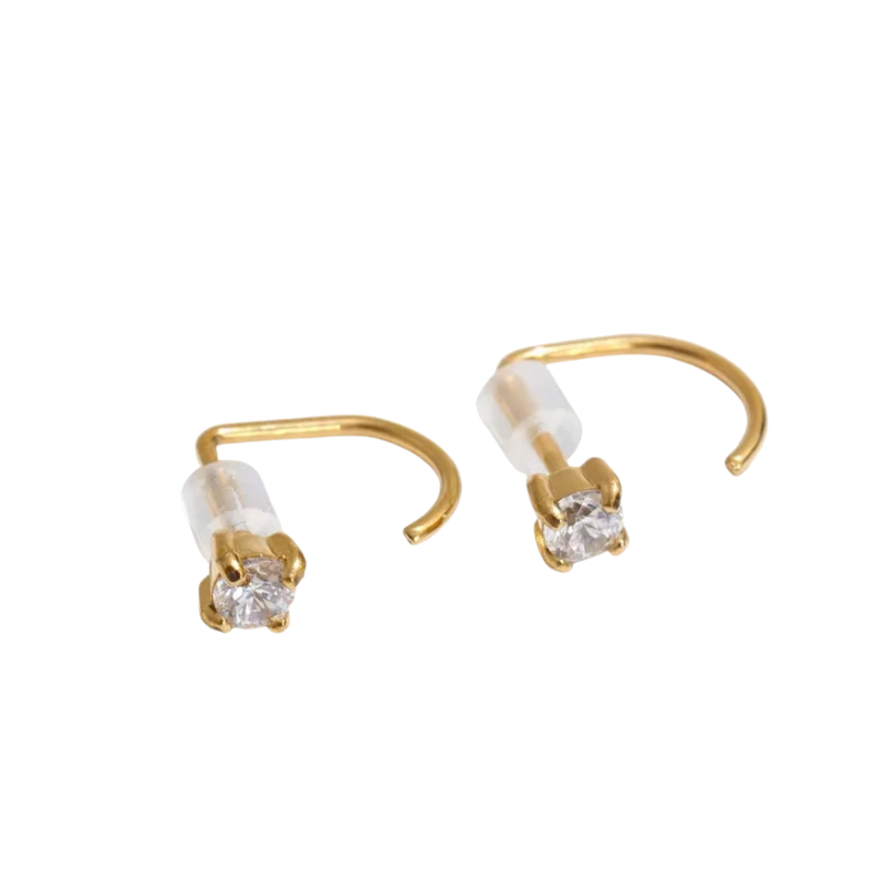 Bali cum studs(round)