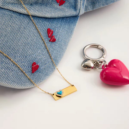 All mine necklace