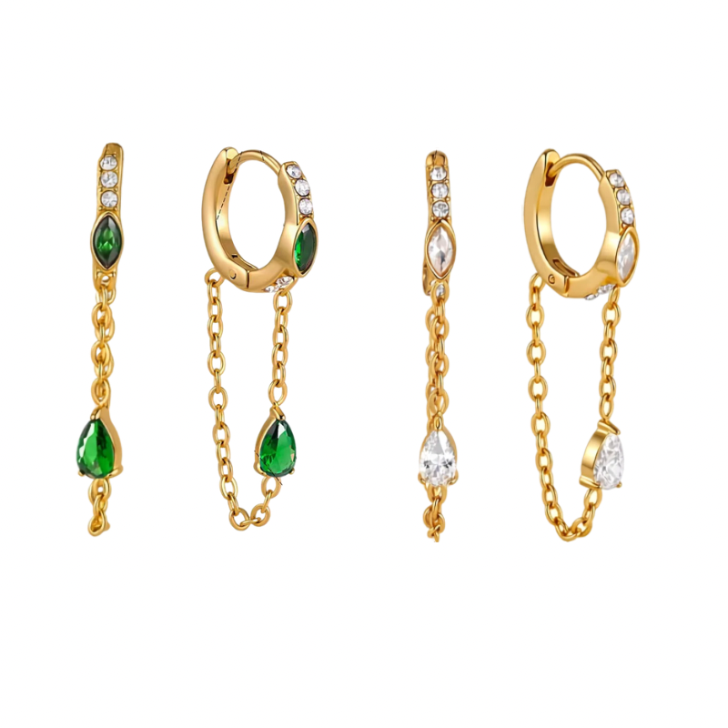 Pixy dust earrings