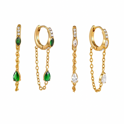 Pixy dust earrings