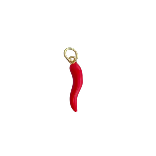 Mirchi charm