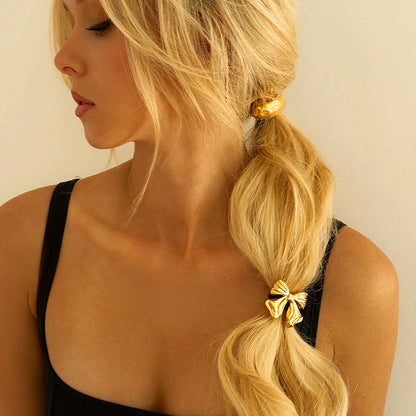 Bow Hair tie