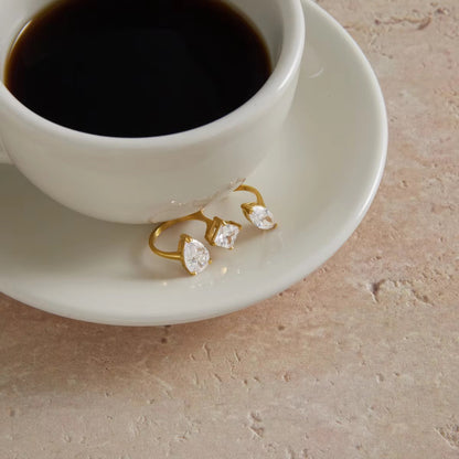 Bedazzle ring
