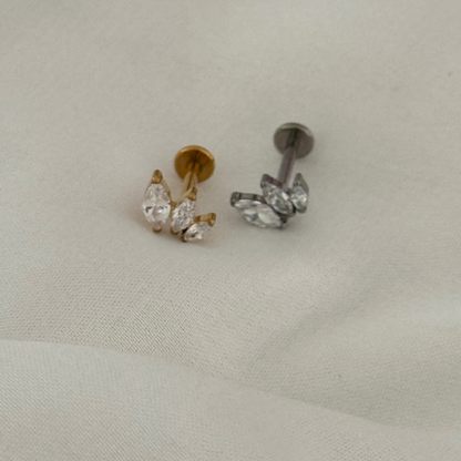 Serenity helix studs