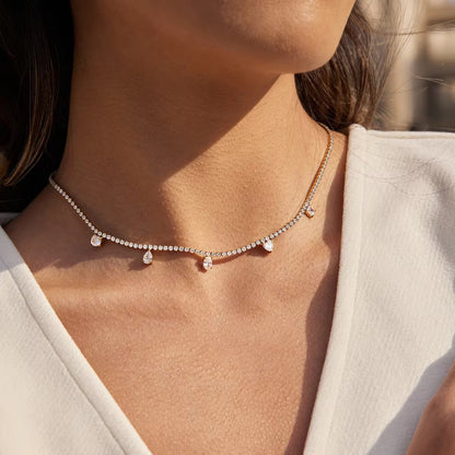 Rule breaker necklace