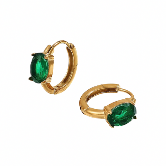 Scarlet earrings