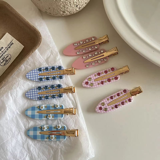 Popstar clips(pack of 3)