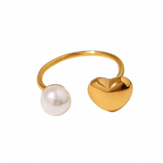 Pearlometer ring