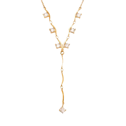 Nysa necklace