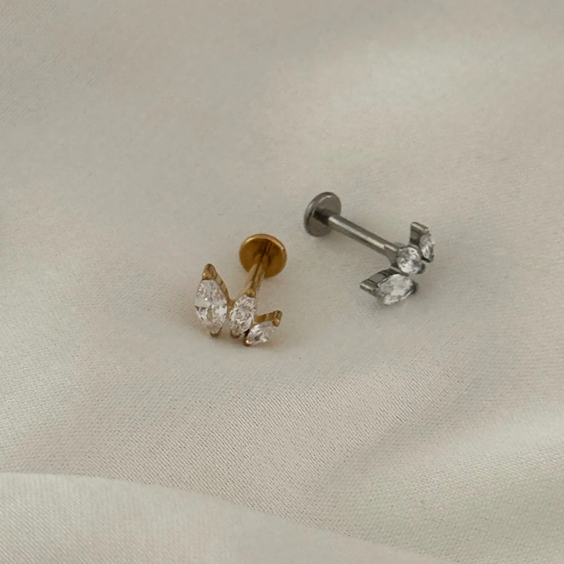 Serenity helix studs