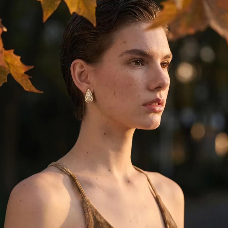 Deepak earrings