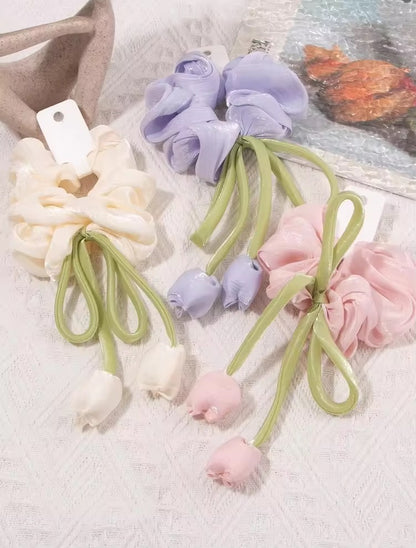 Moana scrunchie